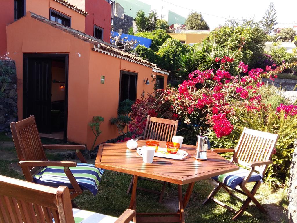 Casa Ida Garachico (Tenerife) Quarto foto