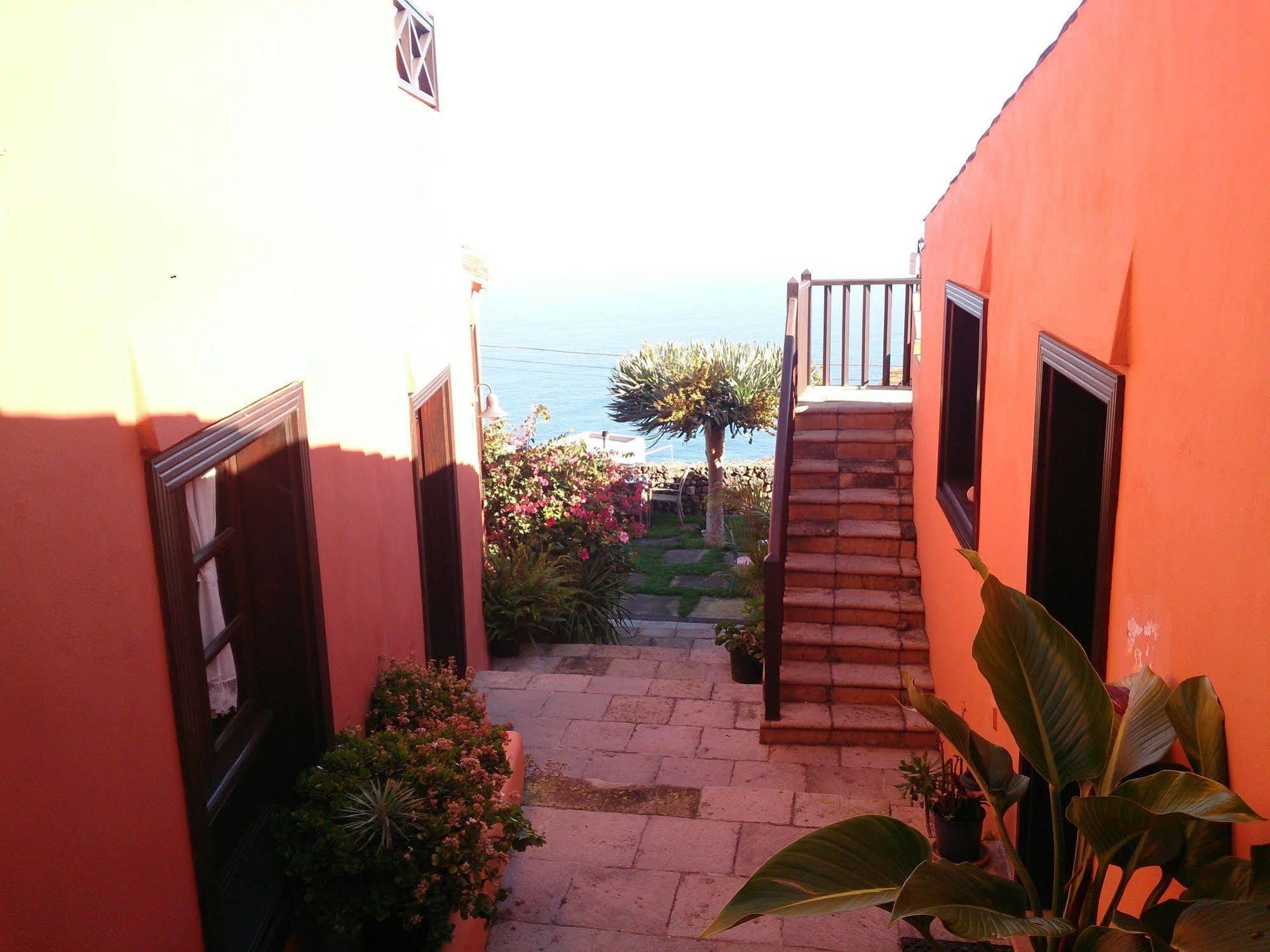Casa Ida Garachico (Tenerife) Exterior foto